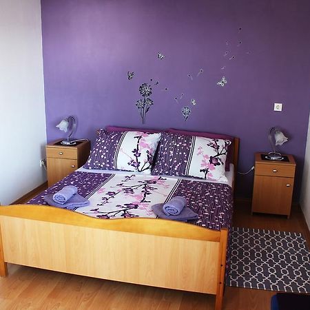 Apartment Teraferma Komiža Zewnętrze zdjęcie