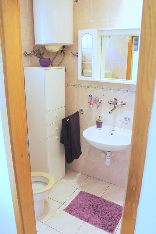 Apartment Teraferma Komiža Zewnętrze zdjęcie